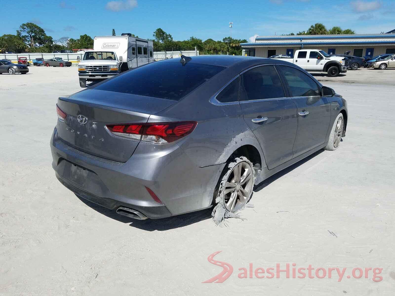 5NPE34AF2KH751047 2019 HYUNDAI SONATA