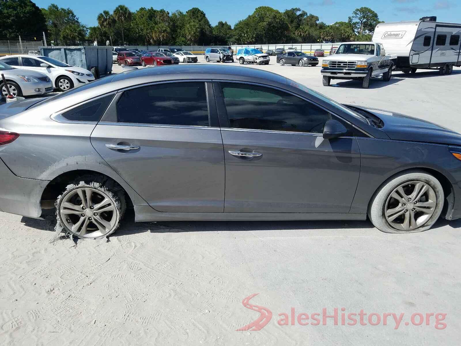 5NPE34AF2KH751047 2019 HYUNDAI SONATA