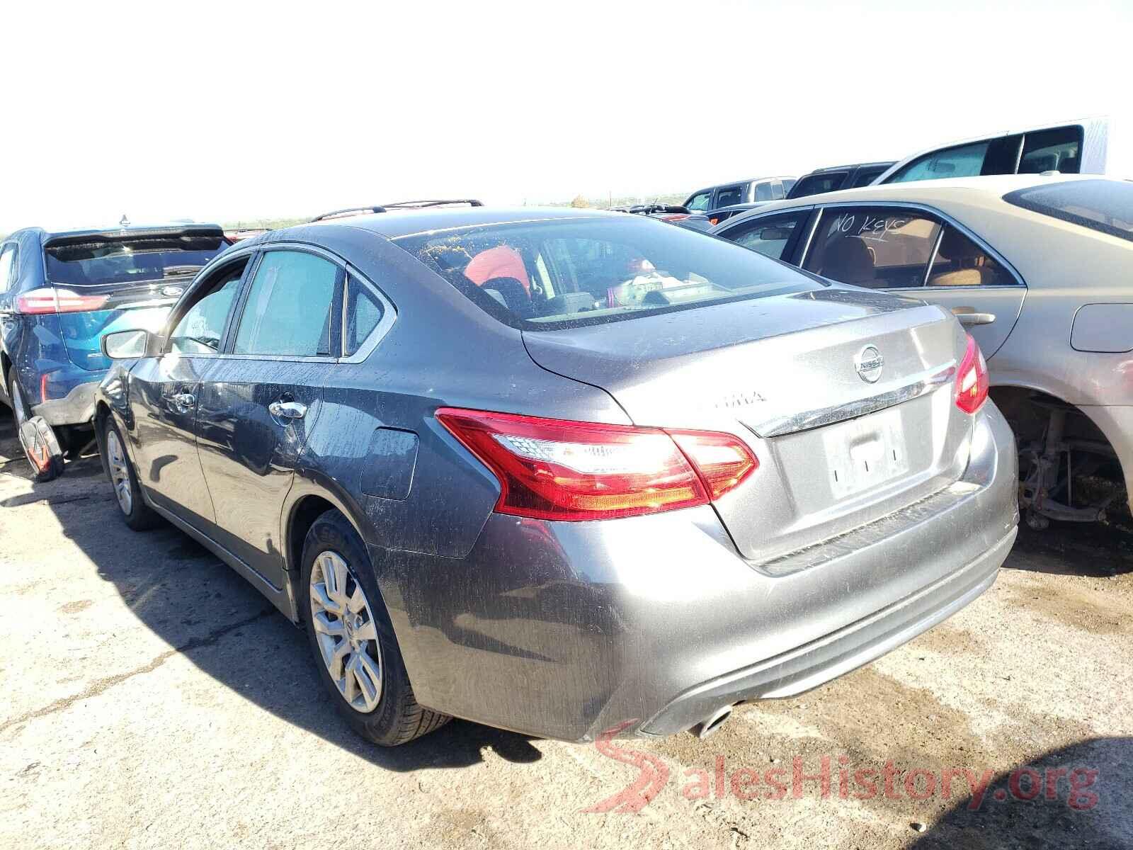 1N4AL3APXGC231222 2016 NISSAN ALTIMA