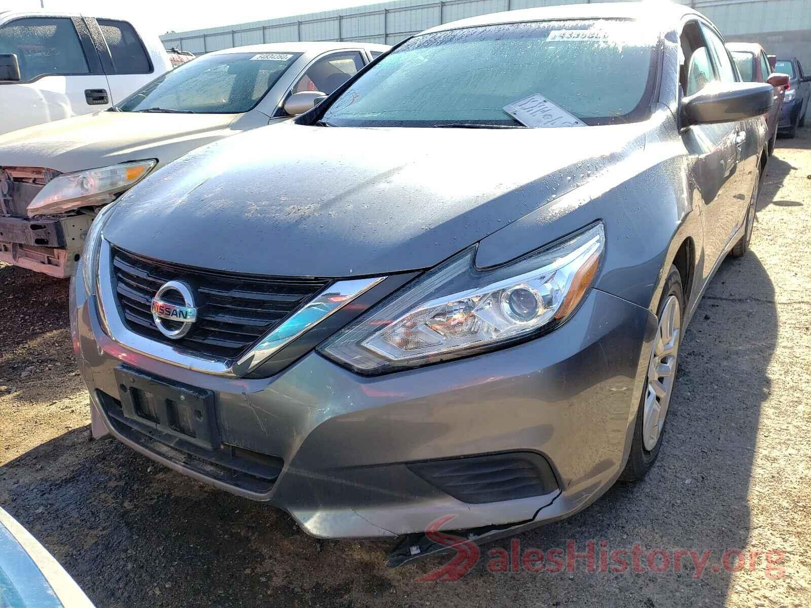 1N4AL3APXGC231222 2016 NISSAN ALTIMA