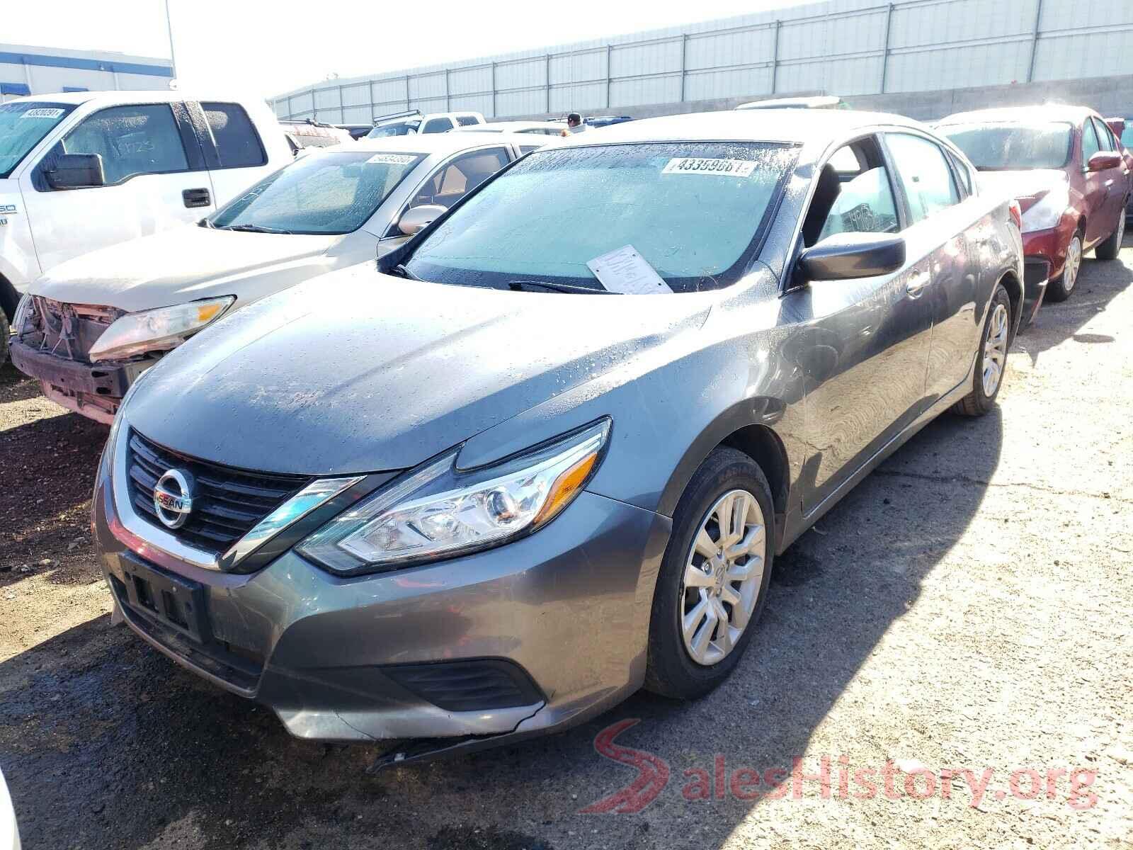 1N4AL3APXGC231222 2016 NISSAN ALTIMA