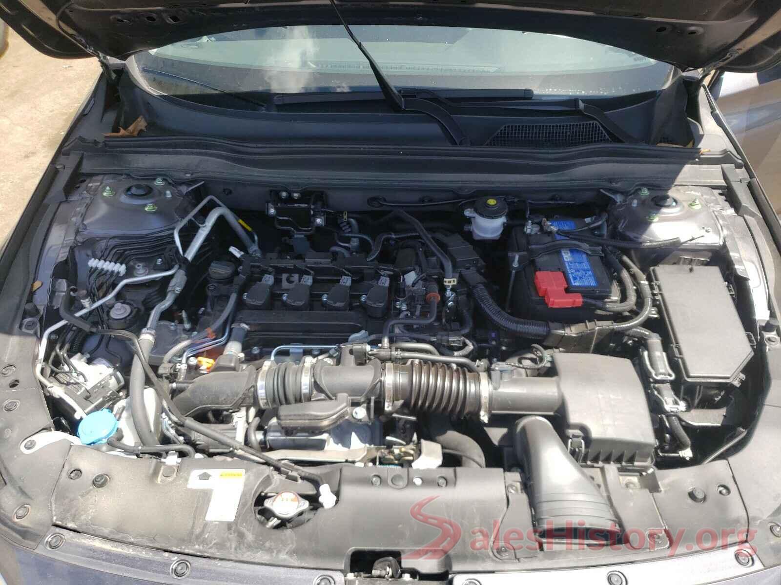 1HGCV1F53MA007453 2021 HONDA ACCORD