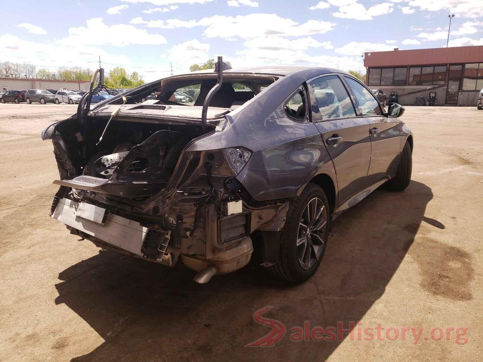 1HGCV1F53MA007453 2021 HONDA ACCORD