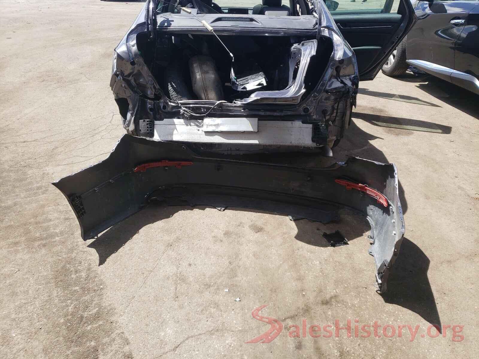 1HGCV1F53MA007453 2021 HONDA ACCORD