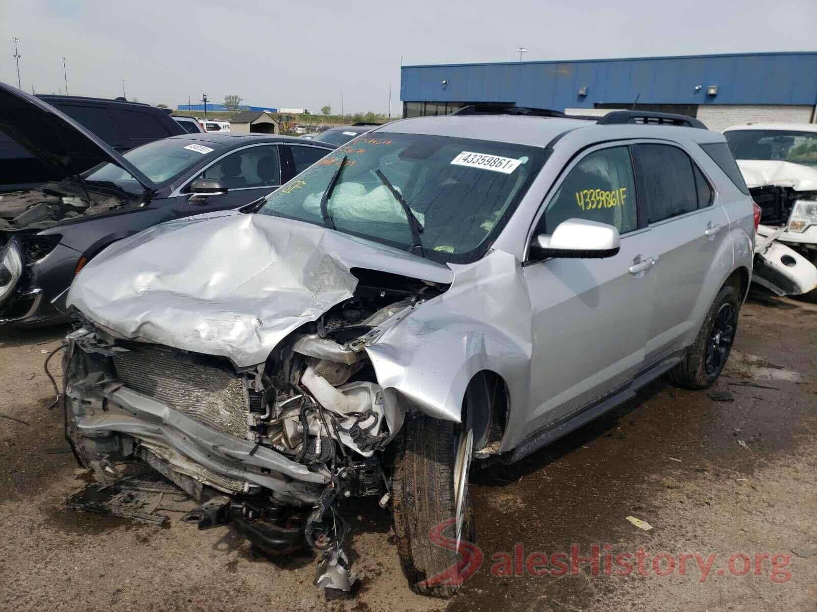 2GNALCEK4H6272519 2017 CHEVROLET EQUINOX