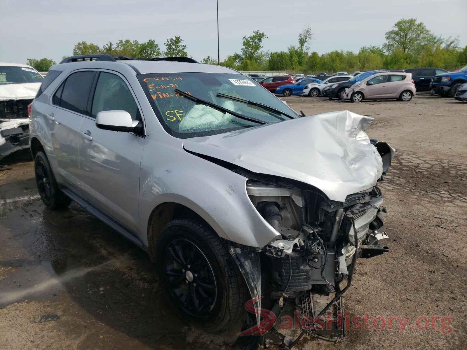 2GNALCEK4H6272519 2017 CHEVROLET EQUINOX