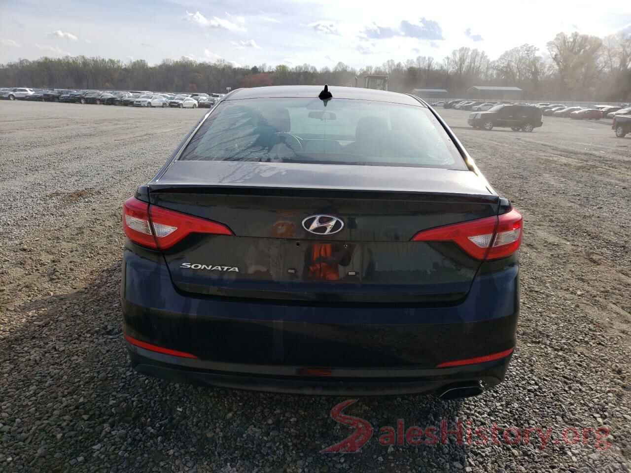 5NPE24AF2HH582336 2017 HYUNDAI SONATA