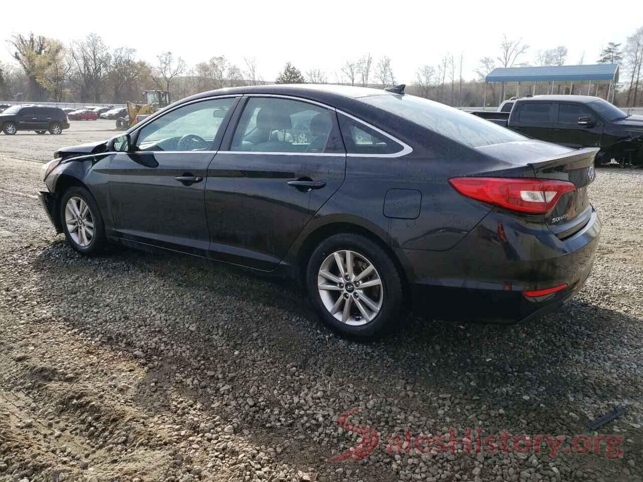 5NPE24AF2HH582336 2017 HYUNDAI SONATA