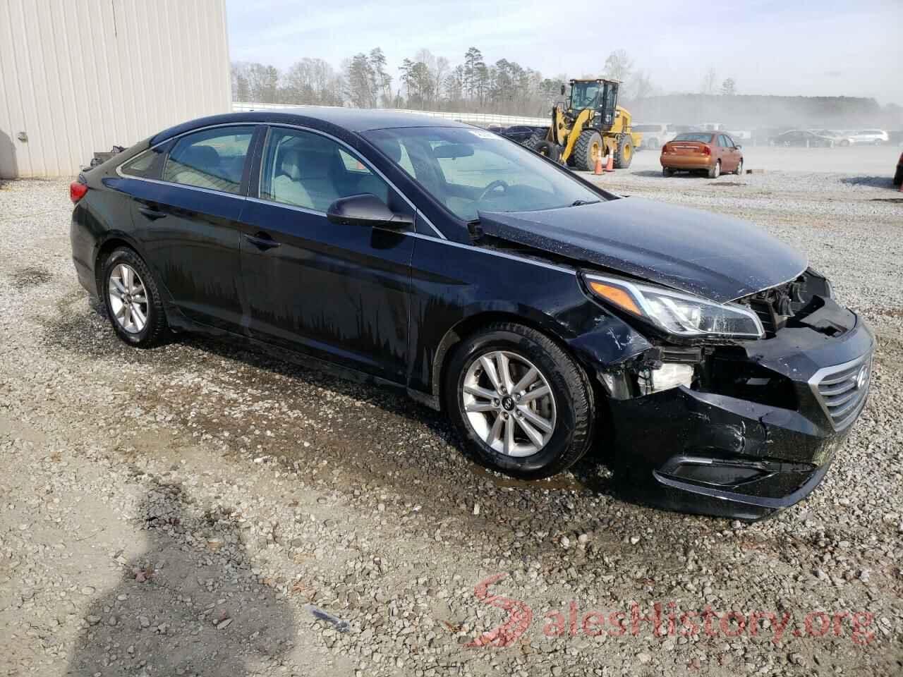 5NPE24AF2HH582336 2017 HYUNDAI SONATA