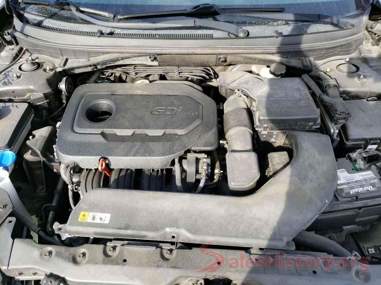 5NPE24AF2HH582336 2017 HYUNDAI SONATA