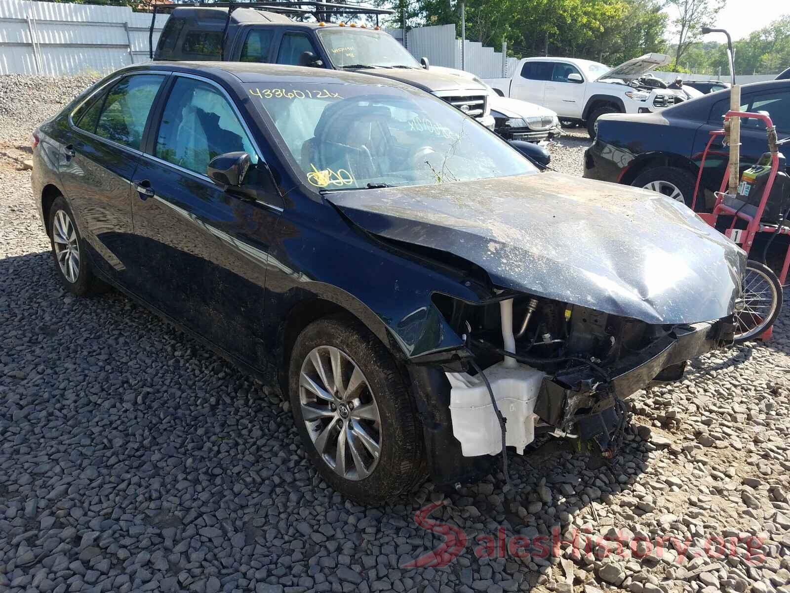 4T1BF1FK6GU541445 2016 TOYOTA CAMRY