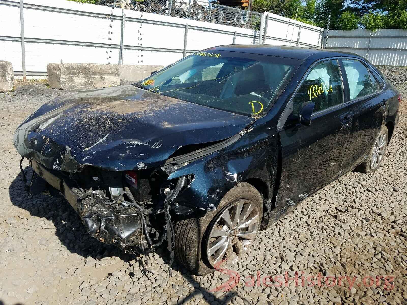 4T1BF1FK6GU541445 2016 TOYOTA CAMRY