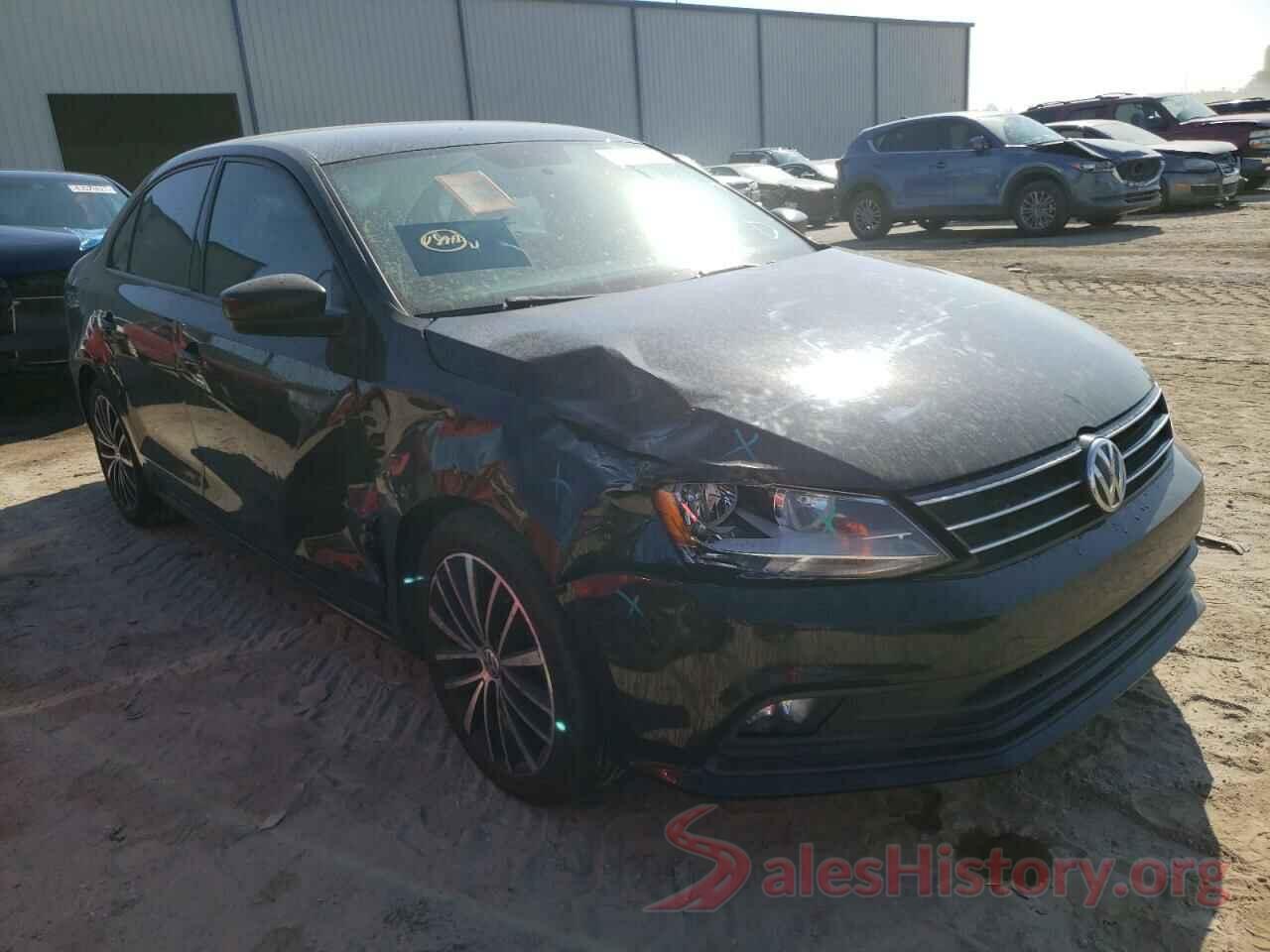 3VWD17AJ9GM407673 2016 VOLKSWAGEN JETTA