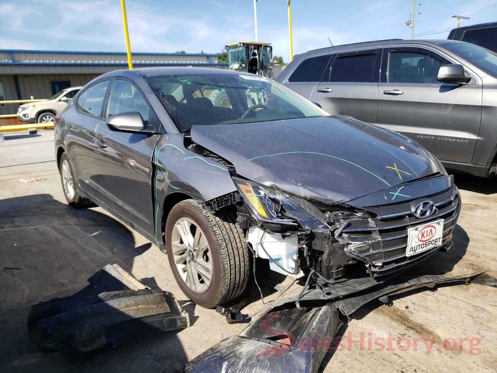 5NPD84LF3KH405518 2019 HYUNDAI ELANTRA