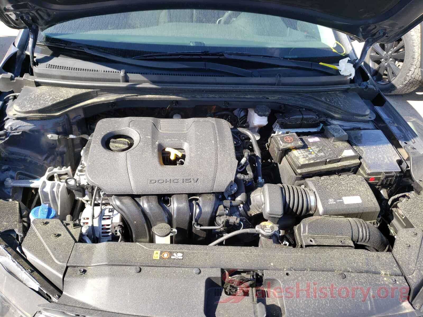 5NPD84LF3KH405518 2019 HYUNDAI ELANTRA