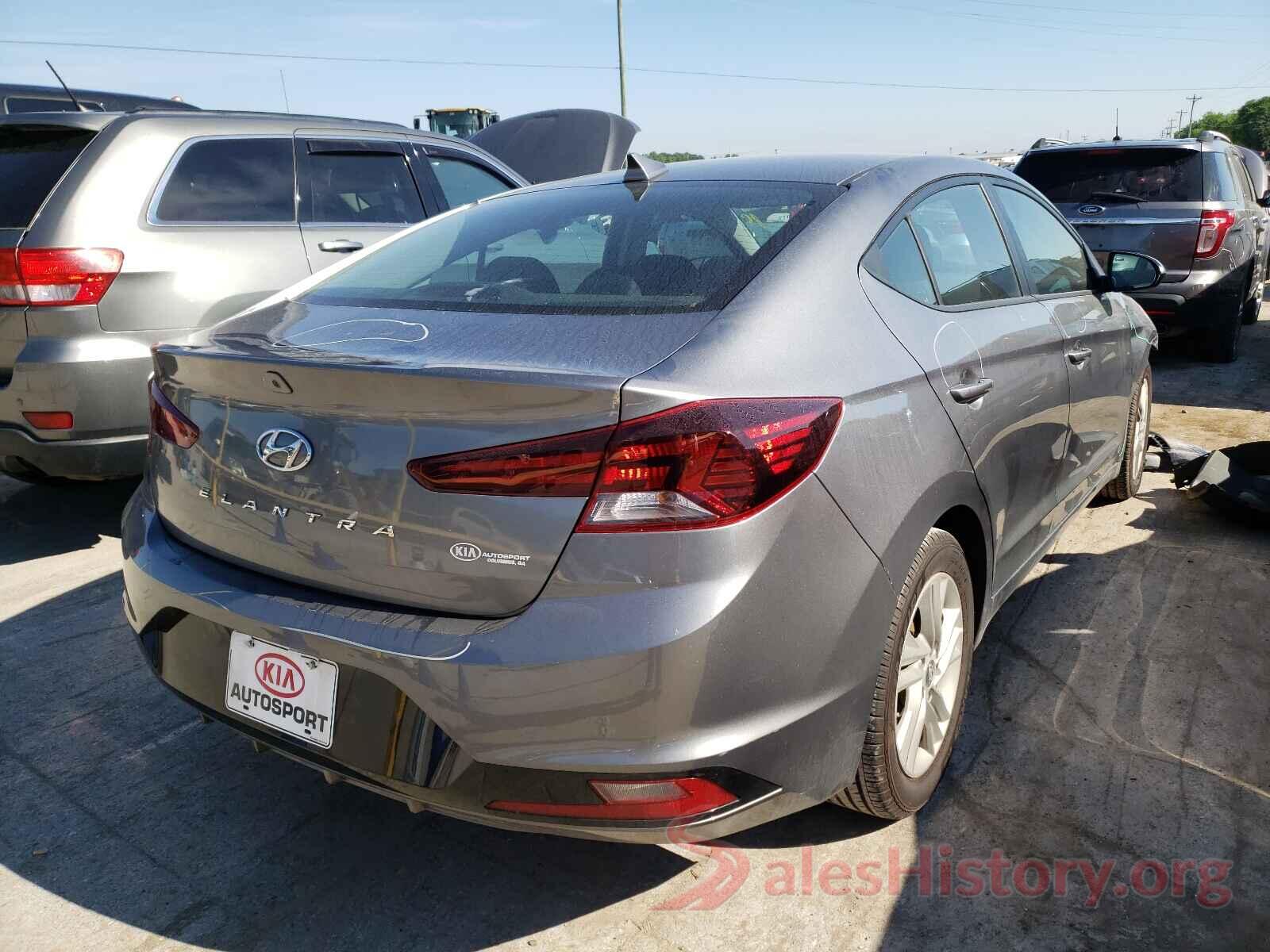 5NPD84LF3KH405518 2019 HYUNDAI ELANTRA