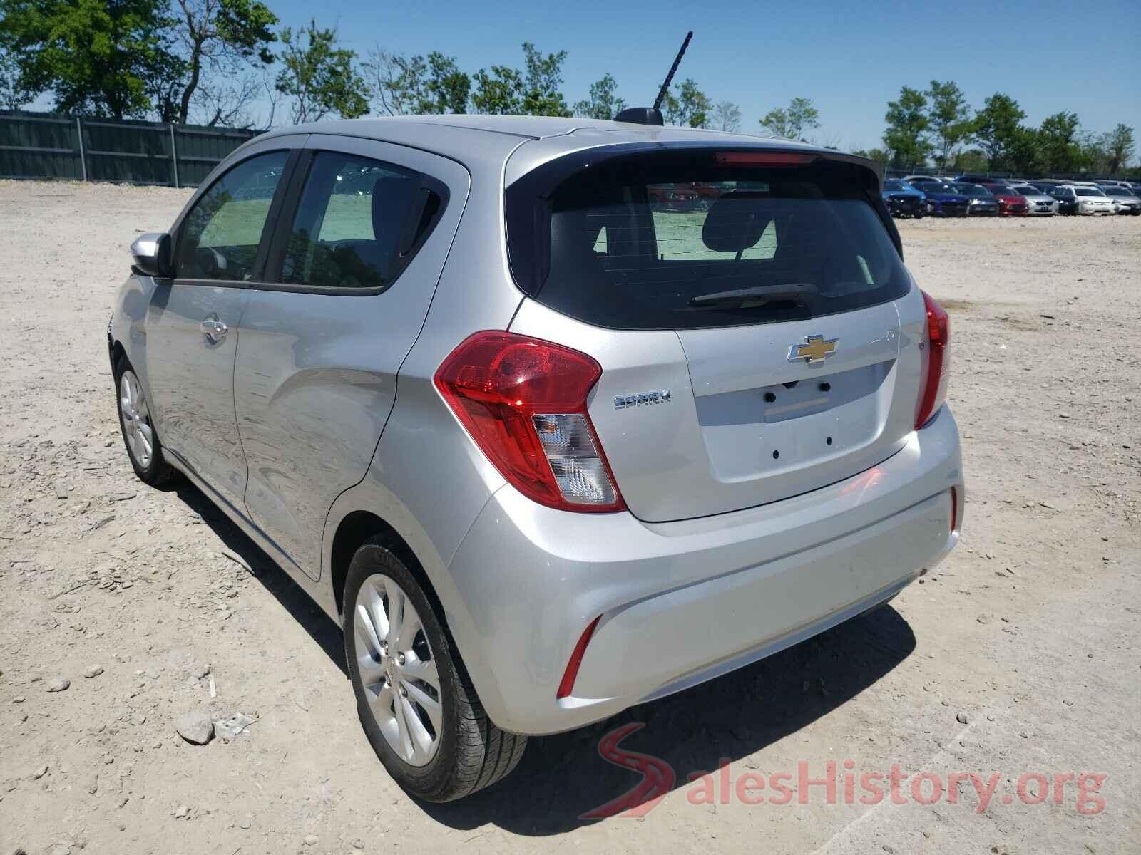 KL8CD6SA1LC447944 2020 CHEVROLET SPARK