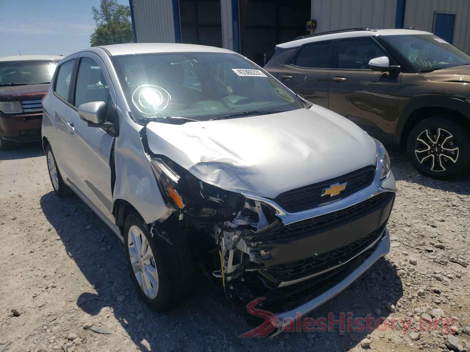 KL8CD6SA1LC447944 2020 CHEVROLET SPARK