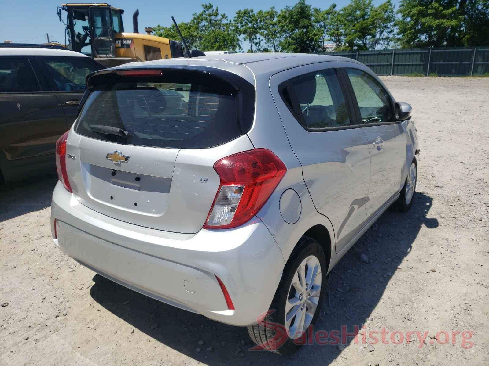 KL8CD6SA1LC447944 2020 CHEVROLET SPARK