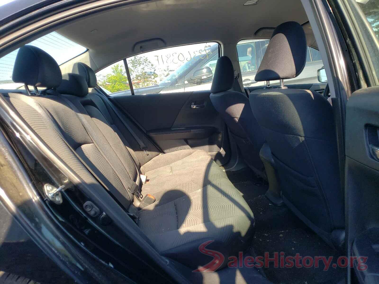 1HGCR2F34GA168830 2016 HONDA ACCORD