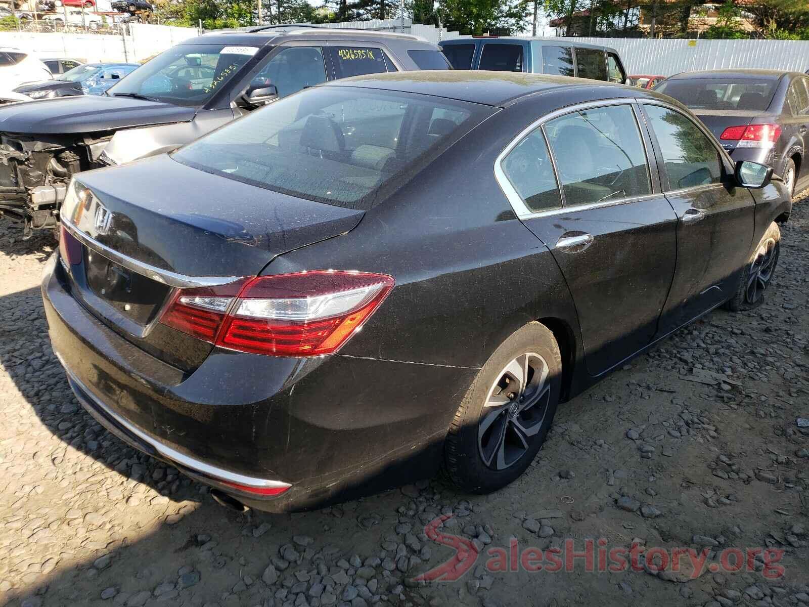 1HGCR2F34GA168830 2016 HONDA ACCORD