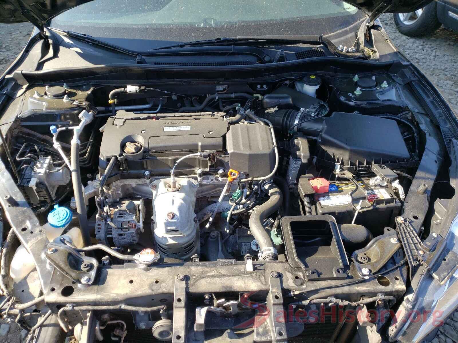 1HGCR2F34GA168830 2016 HONDA ACCORD