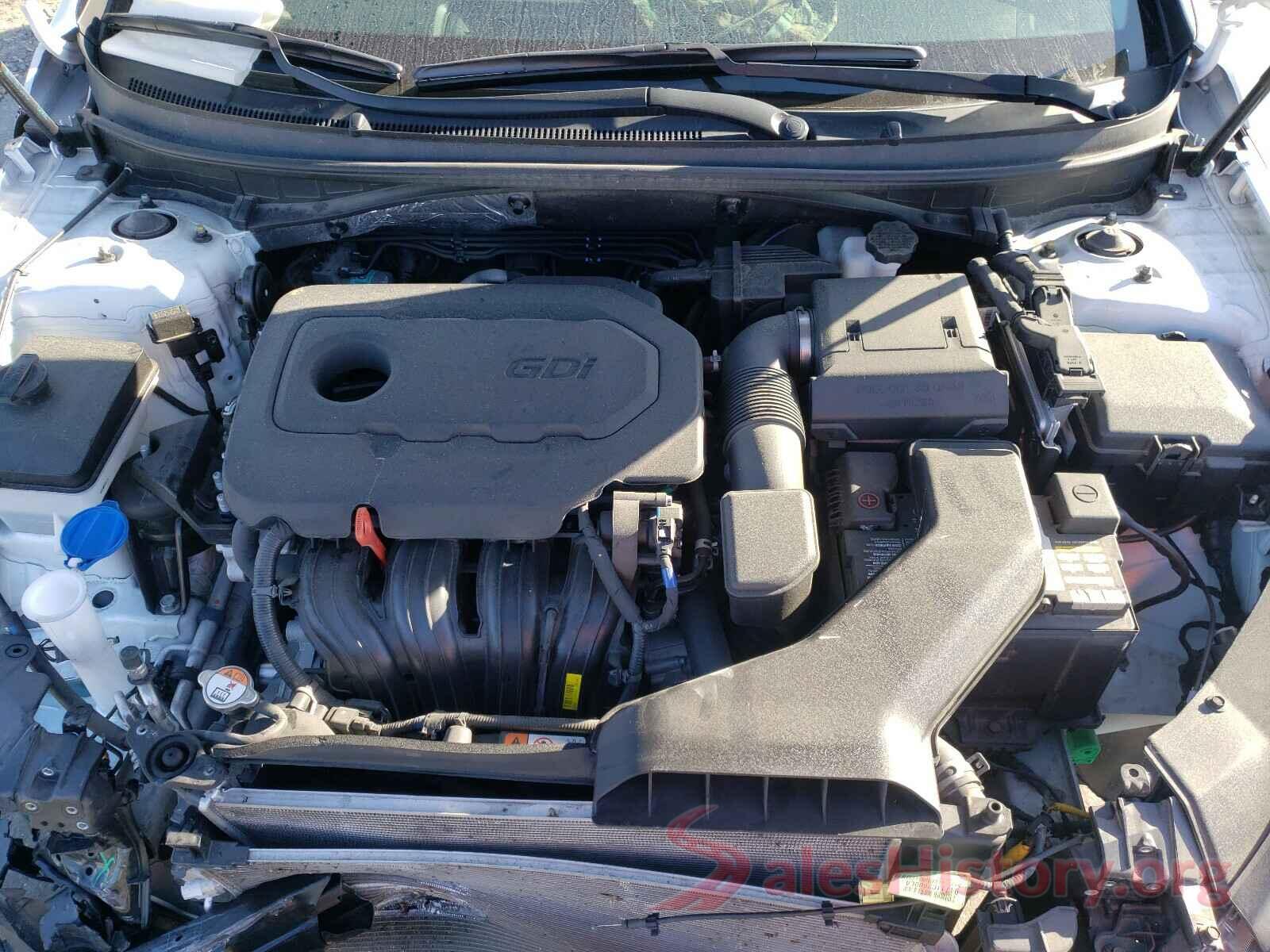 5NPE34AF8JH652778 2018 HYUNDAI SONATA