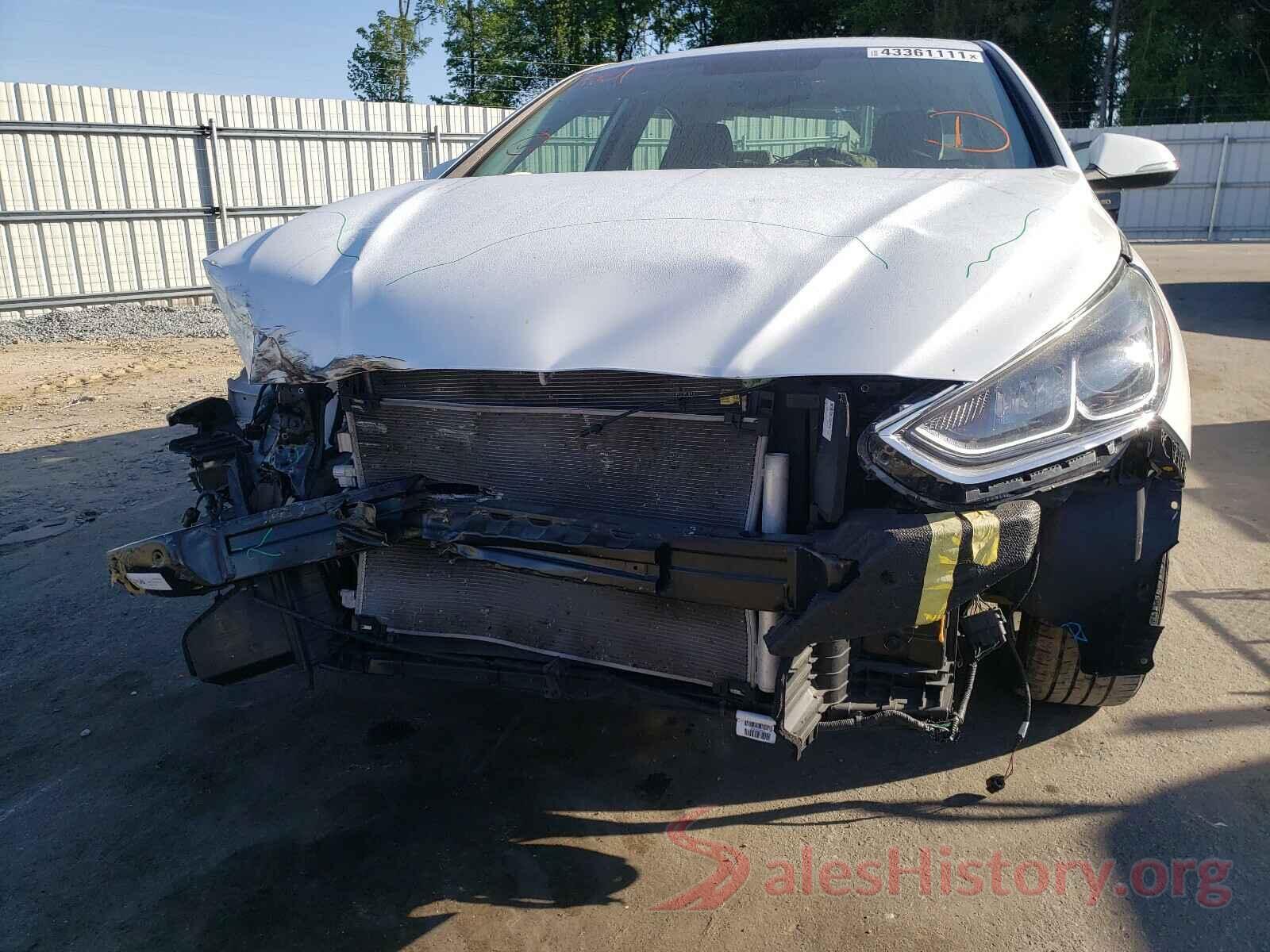 5NPE34AF8JH652778 2018 HYUNDAI SONATA