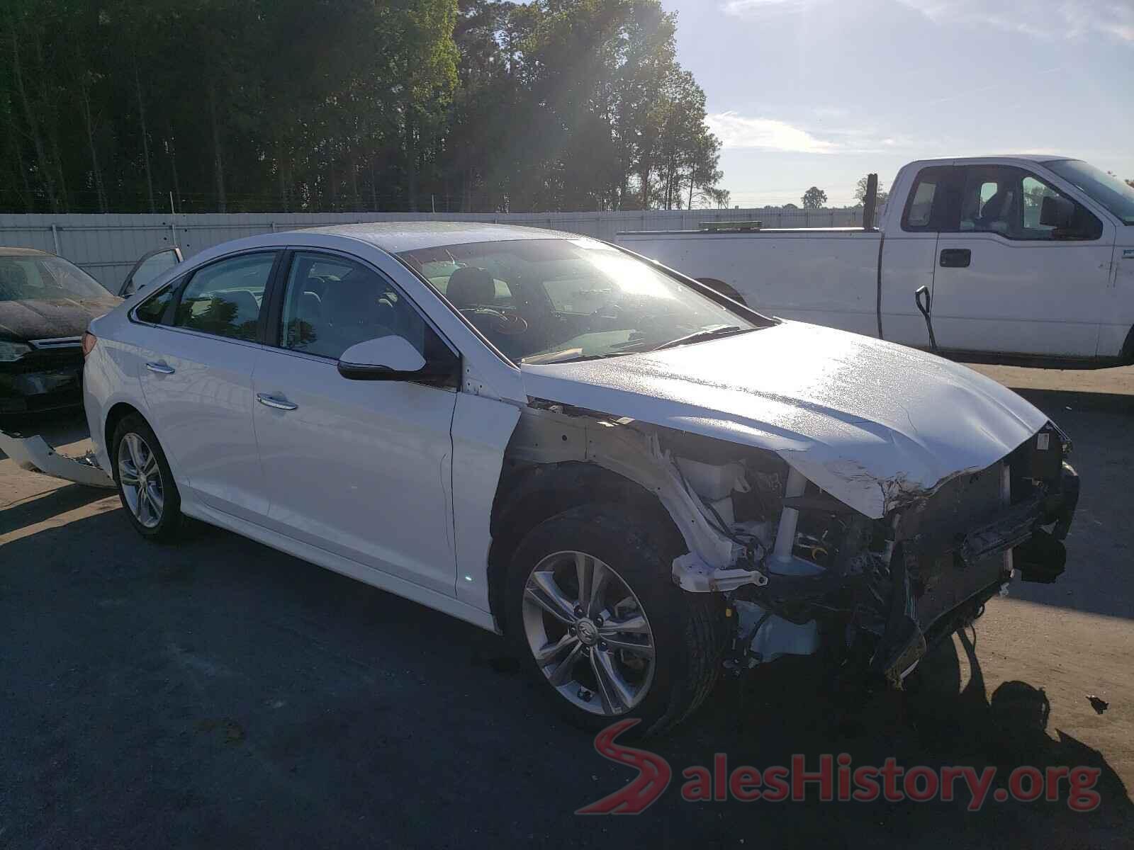 5NPE34AF8JH652778 2018 HYUNDAI SONATA