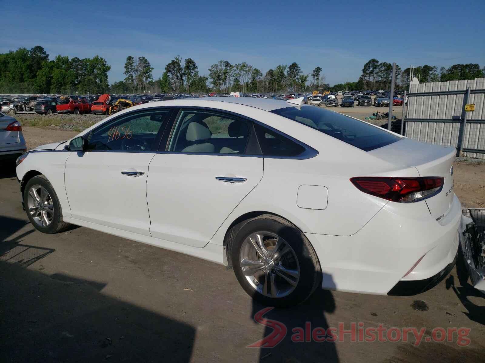 5NPE34AF8JH652778 2018 HYUNDAI SONATA