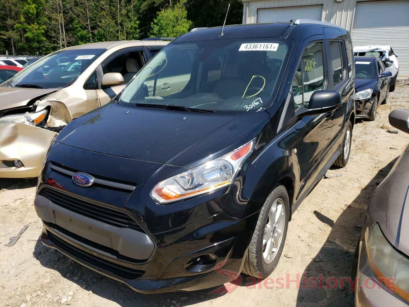 NM0AS8F71H1330167 2017 FORD TRANSIT CO