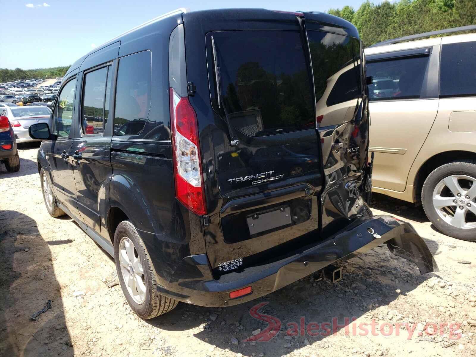 NM0AS8F71H1330167 2017 FORD TRANSIT CO