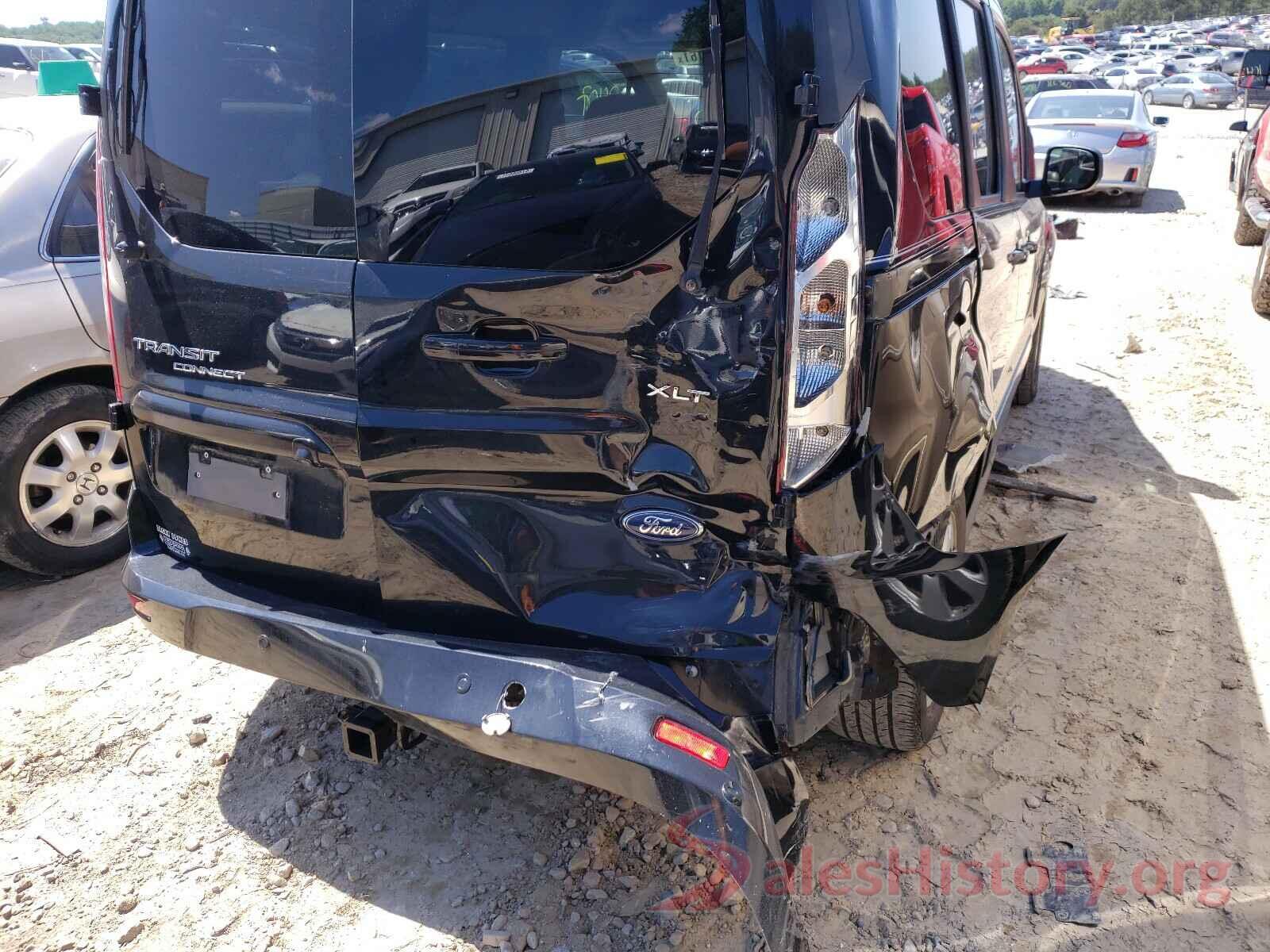 NM0AS8F71H1330167 2017 FORD TRANSIT CO