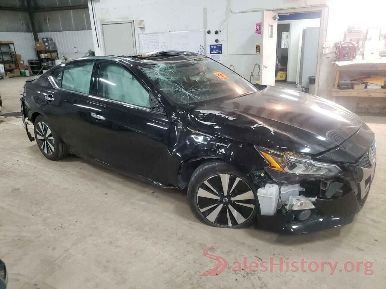 1N4BL4EV2KC233400 2019 NISSAN ALTIMA