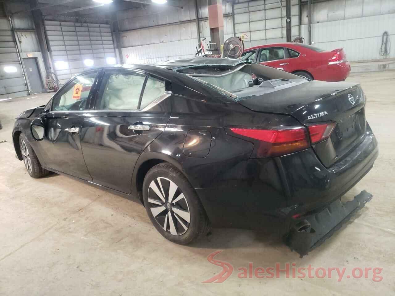 1N4BL4EV2KC233400 2019 NISSAN ALTIMA