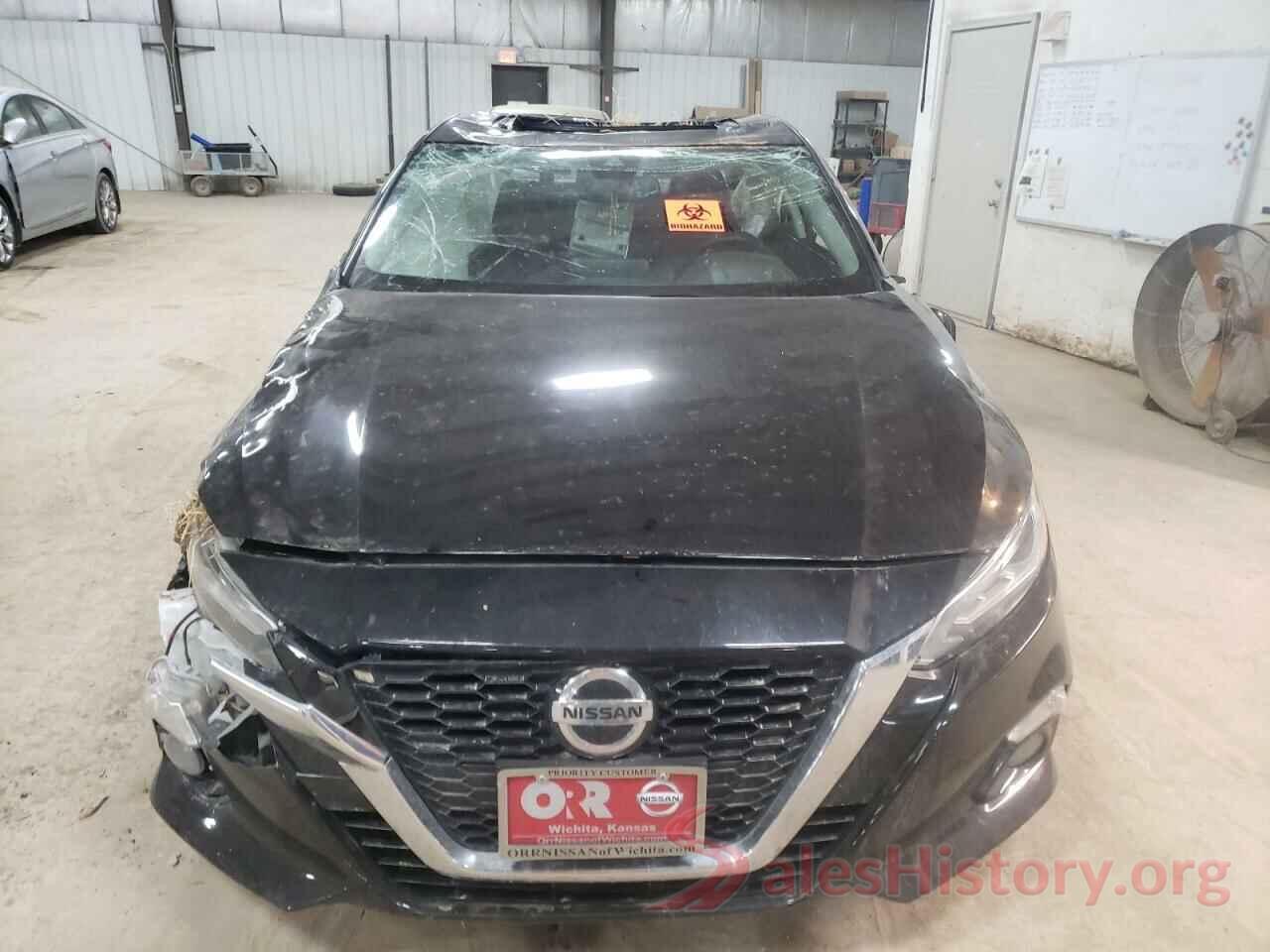 1N4BL4EV2KC233400 2019 NISSAN ALTIMA