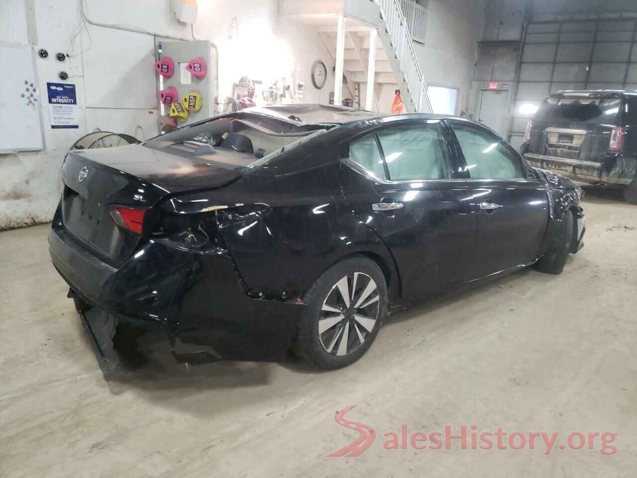 1N4BL4EV2KC233400 2019 NISSAN ALTIMA