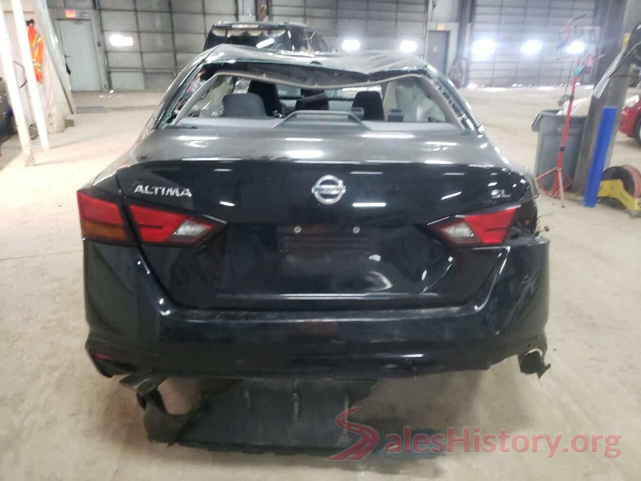 1N4BL4EV2KC233400 2019 NISSAN ALTIMA