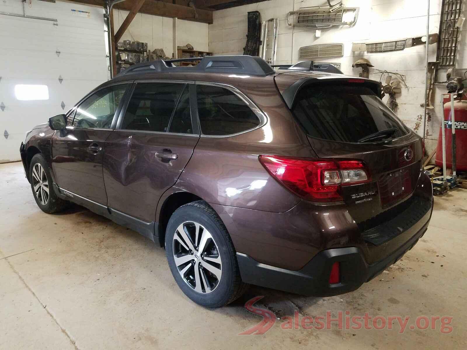 4S4BSAJC6K3294132 2019 SUBARU OUTBACK