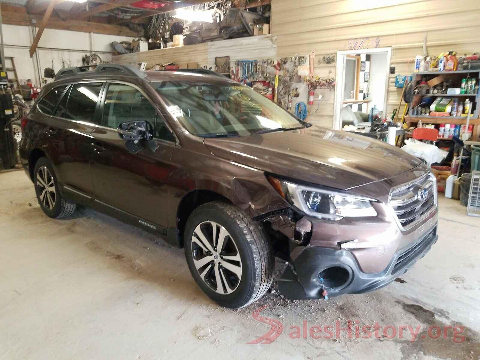 4S4BSAJC6K3294132 2019 SUBARU OUTBACK