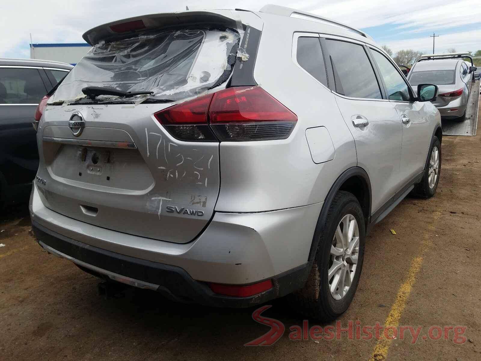 5N1AT2MV7JC711218 2018 NISSAN ROGUE