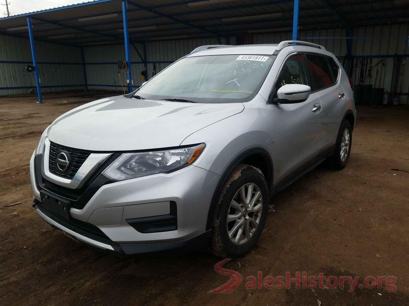 5N1AT2MV7JC711218 2018 NISSAN ROGUE