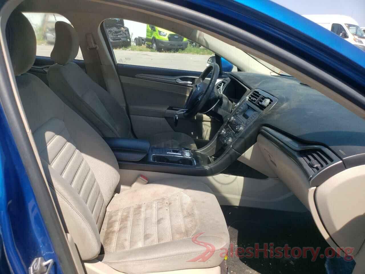 3FA6P0H70HR187264 2017 FORD FUSION