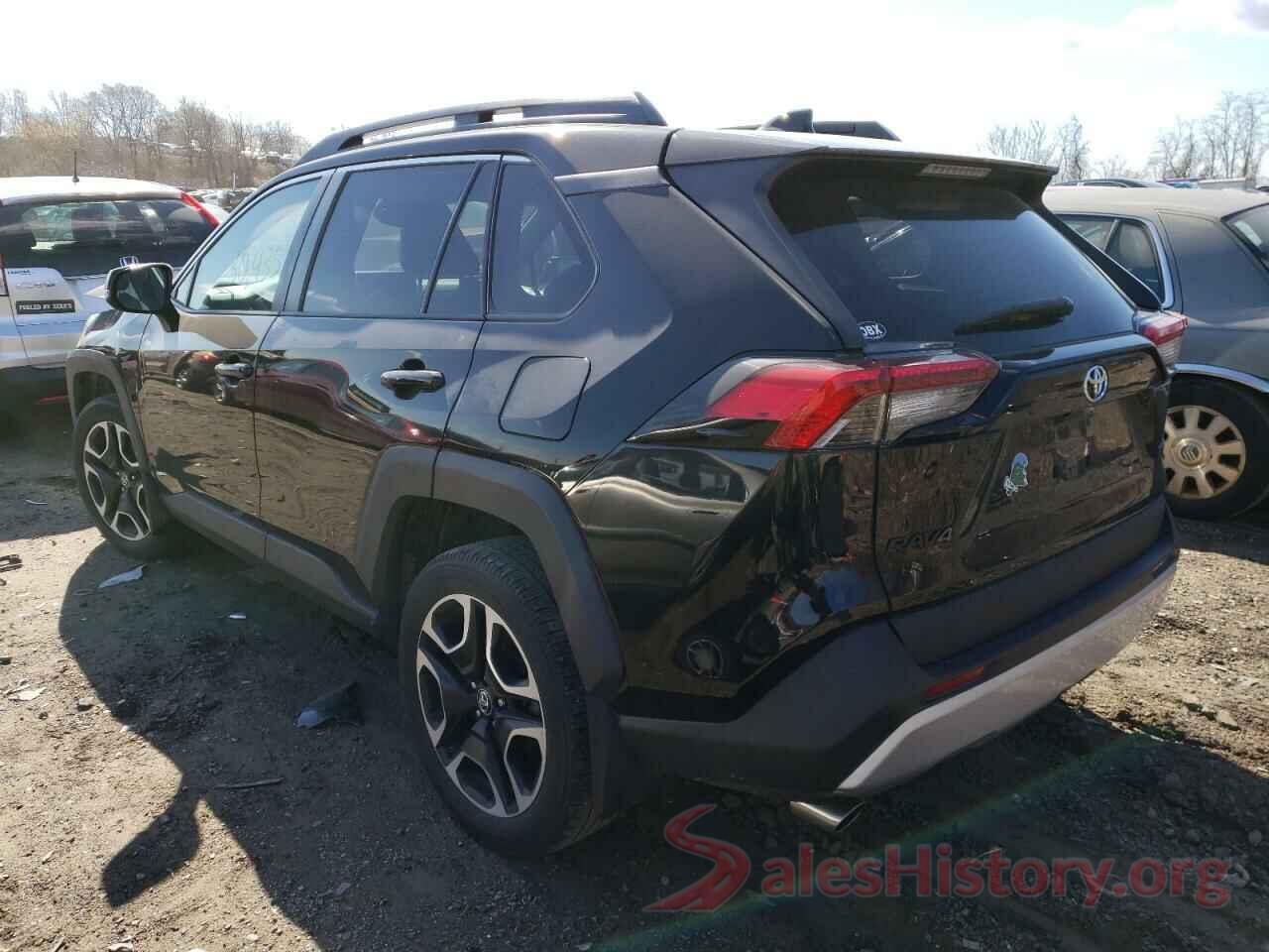 2T3J1RFVXKW005293 2019 TOYOTA RAV4