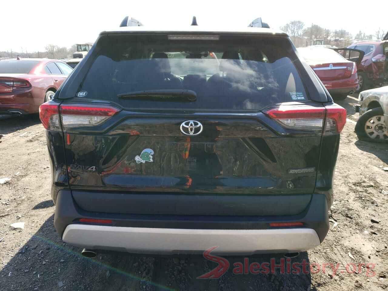 2T3J1RFVXKW005293 2019 TOYOTA RAV4