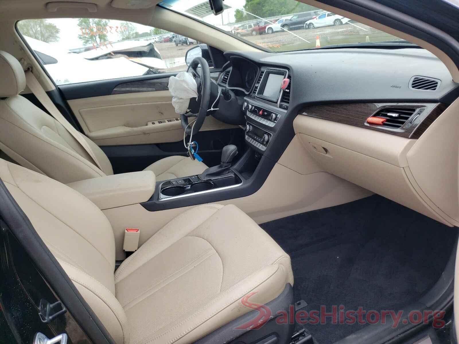 5NPE34AF1KH766719 2019 HYUNDAI SONATA