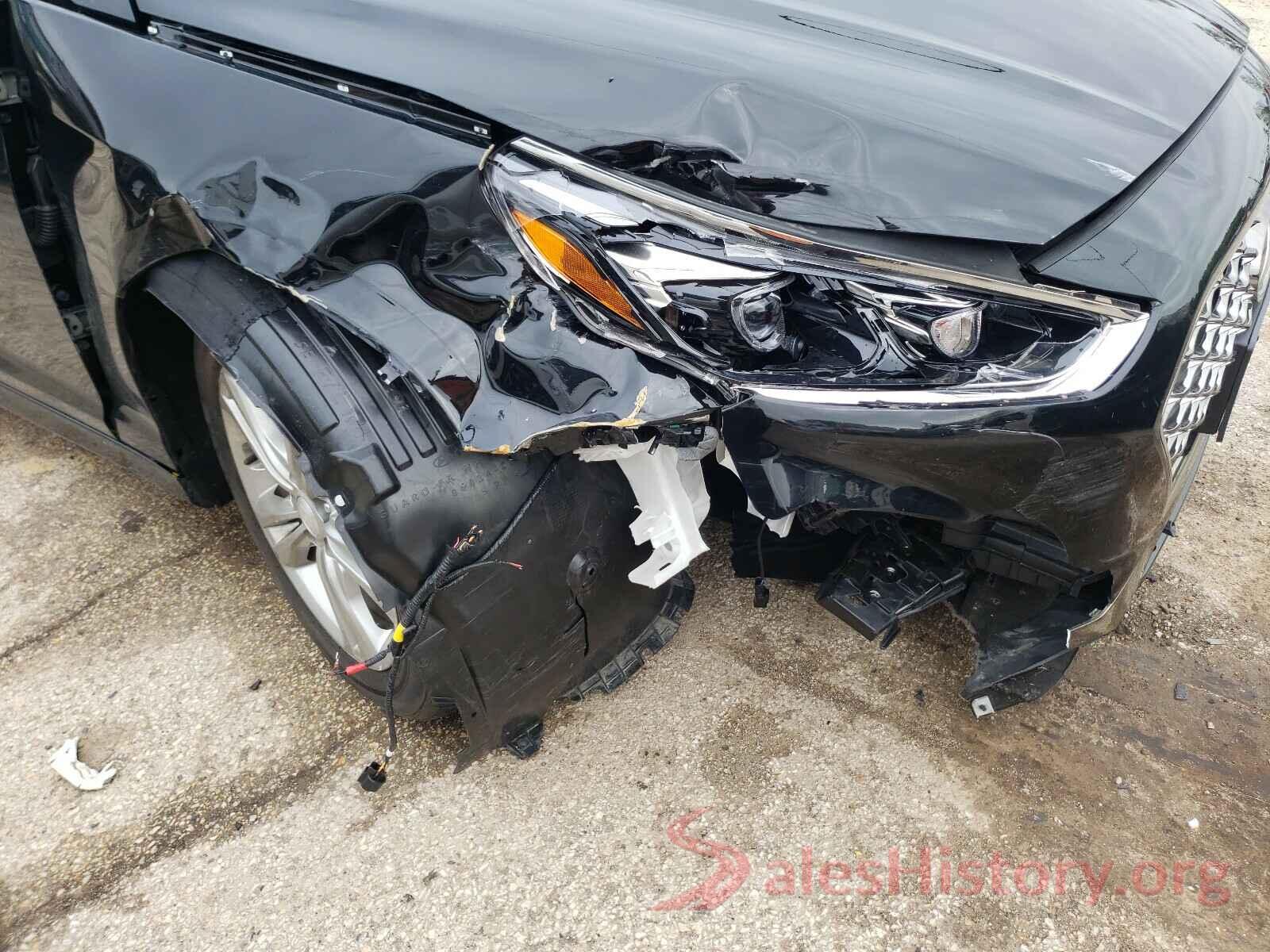 5NPE34AF1KH766719 2019 HYUNDAI SONATA