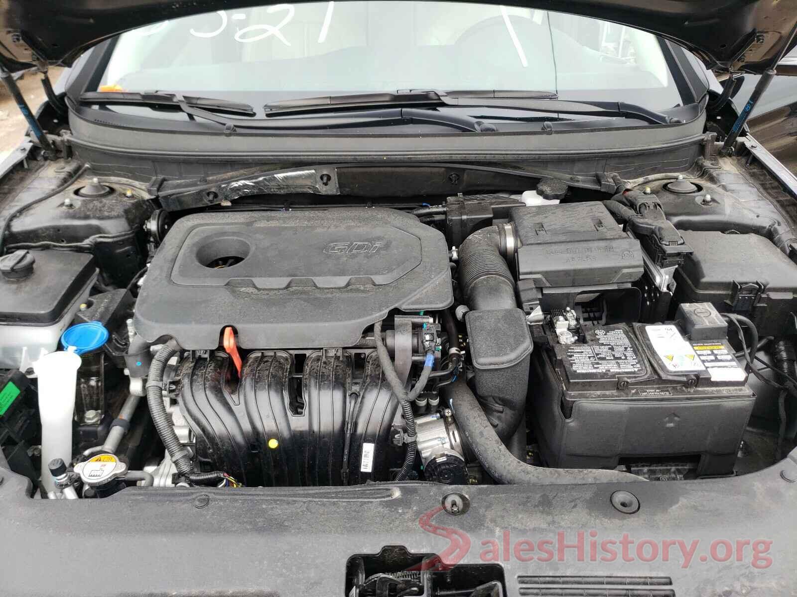 5NPE34AF1KH766719 2019 HYUNDAI SONATA