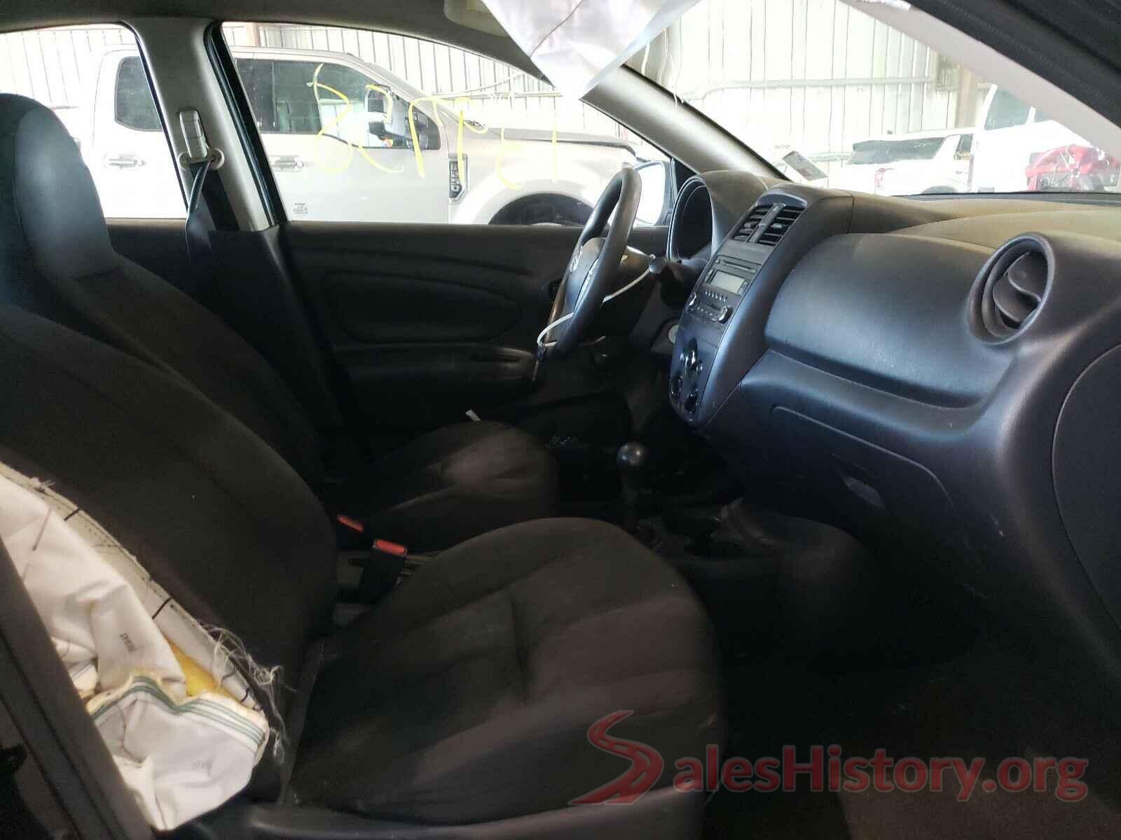 3N1CN7AP4GL821458 2016 NISSAN VERSA