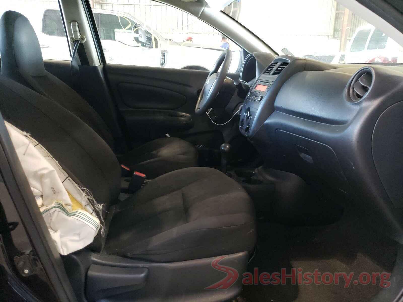 3N1CN7AP4GL821458 2016 NISSAN VERSA